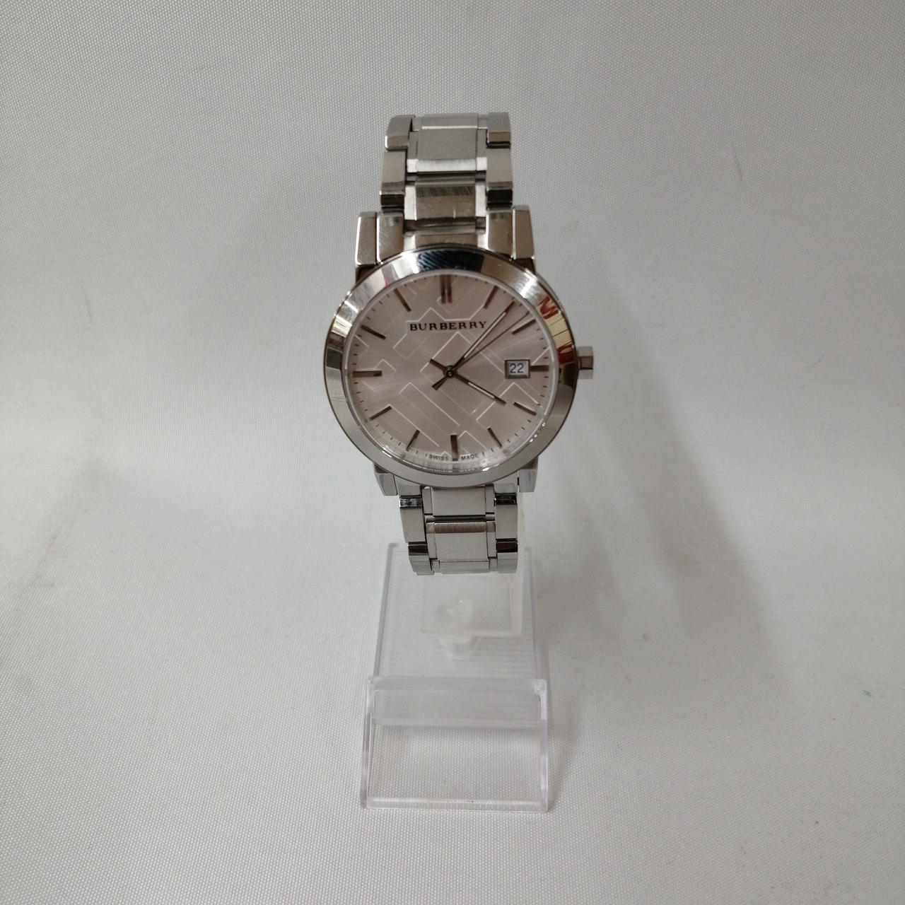 バーバリー(BURBERRY)|クォーツ腕時計|HARDOFFオフモール