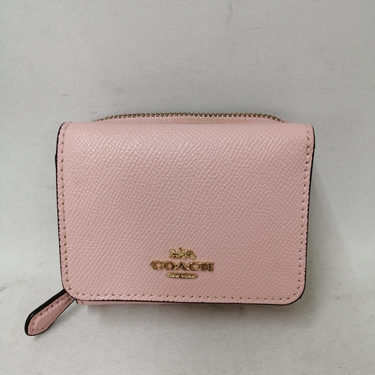 ピグモンです。　COACH 三つ折り財布　新品未使用 コーチ(COACH)|三つ折り財布|HARDOFFオフモール（オフモ