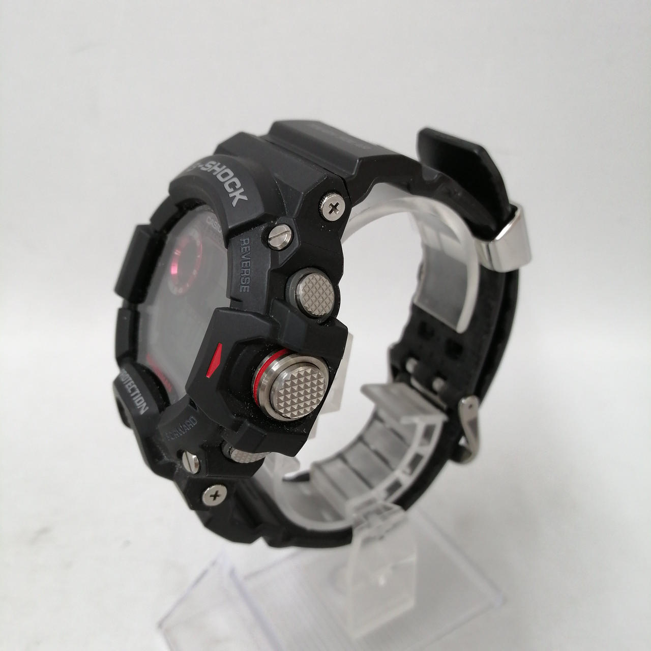 カシオ(CASIO)|G-SHOCK RANGEMAN(クォーツ)|HARDOFFオフモール