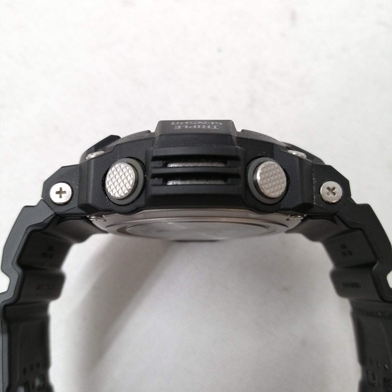 G-SHOCK RANGEMAN 腕時計 デジタル　黒 G-SHOCK マスターオブG RANGEMAN レンジマン 電波ソーラー