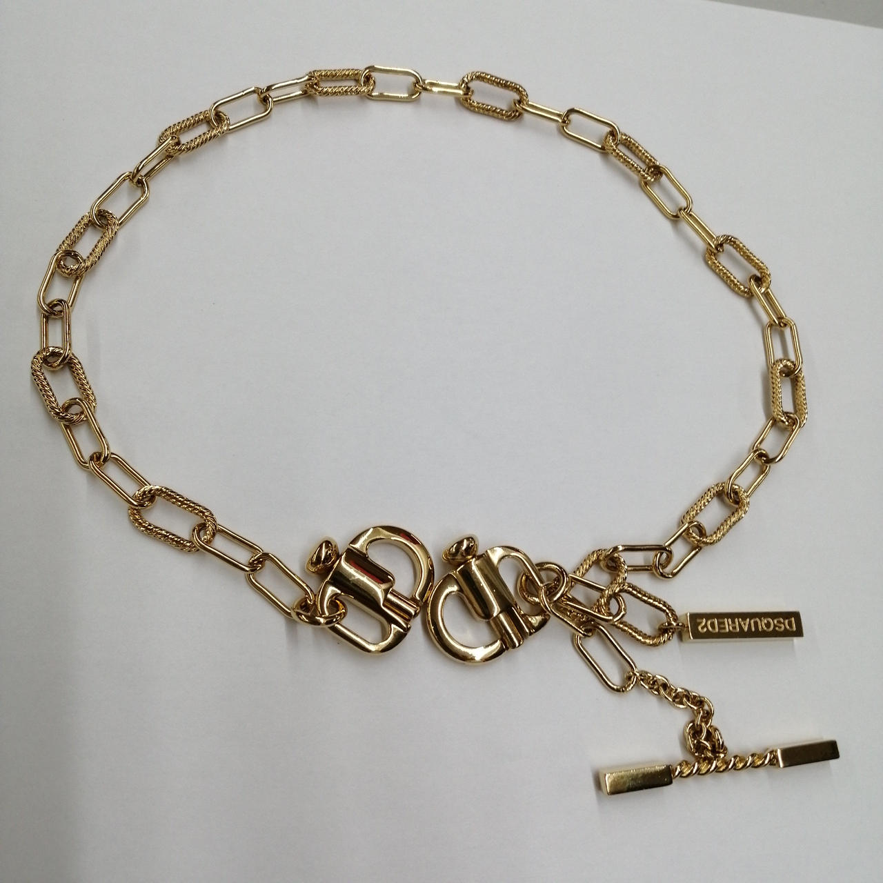 DSQUARED2 ウォレットチェーン ウォレットチェーン ディーゼル