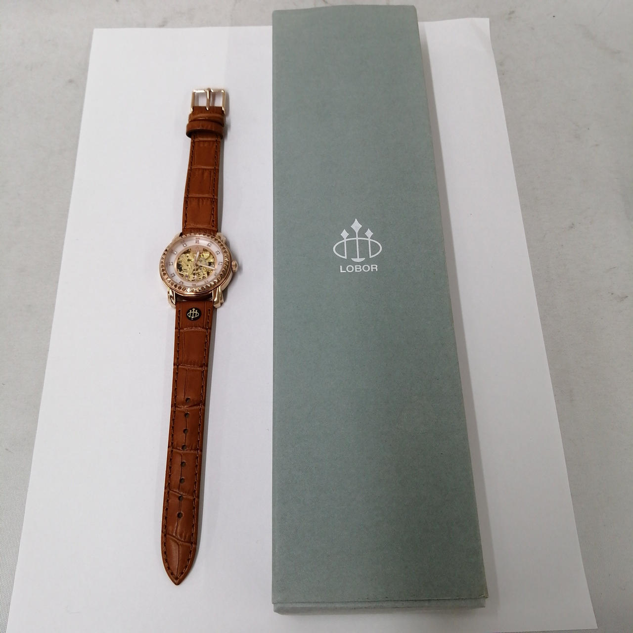LOBOR|自動巻き腕時計|HARDOFFオフモール（オフモ