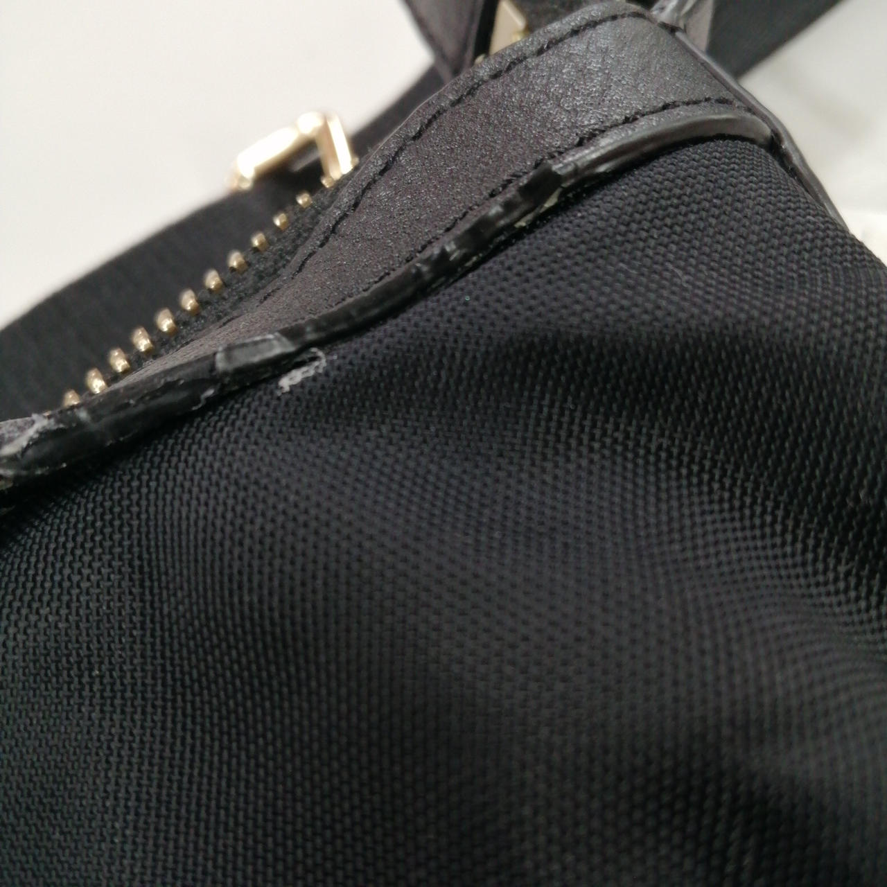 コバ劣化あり。