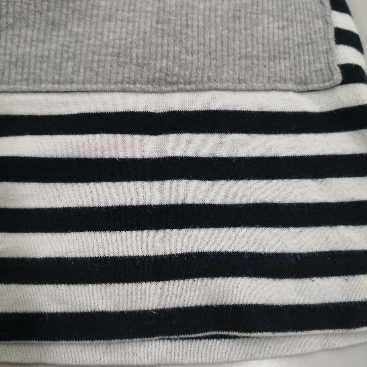 毛羽立ちが見受けられます