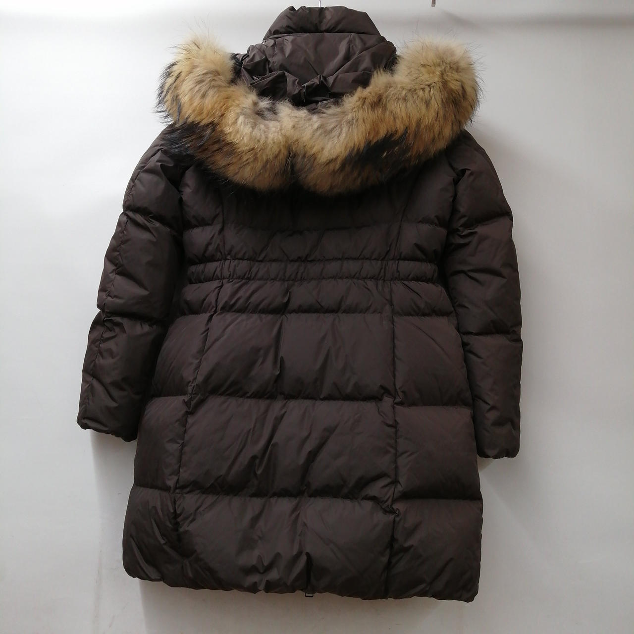 8月31日まで限定大幅値下げ　coach コーチ44希少高級レザーダウン coach コーチ44希少高級レザーダウン