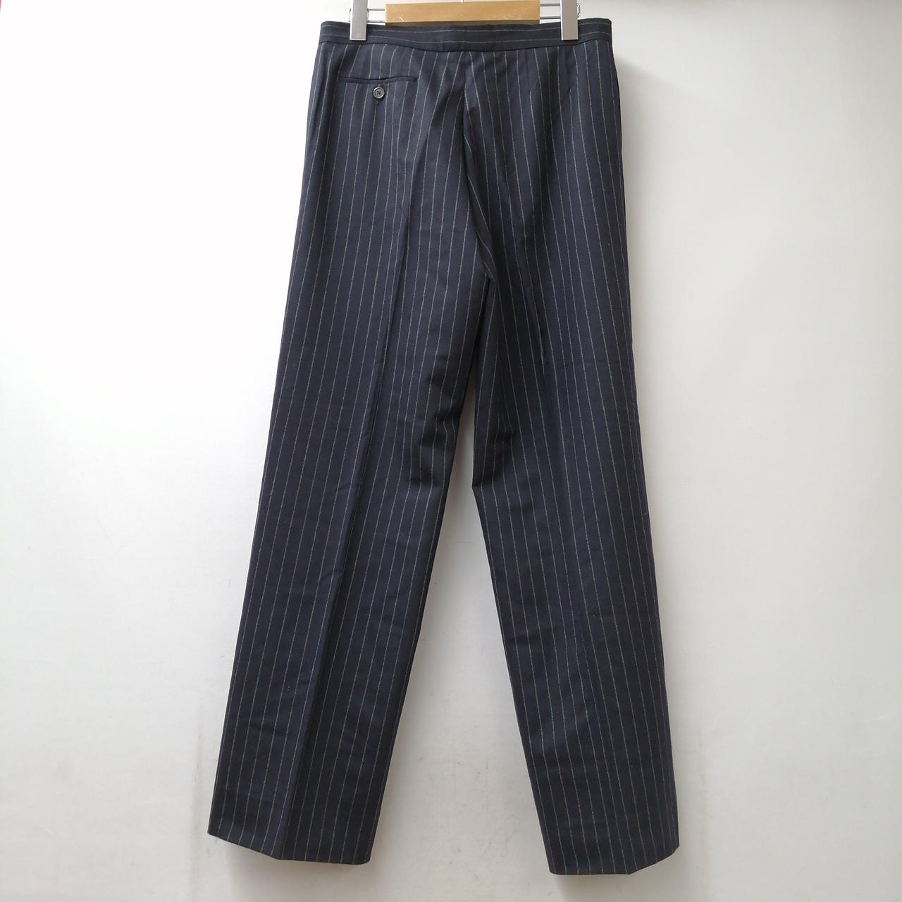 ジルサンダー(JIL SANDER)|ウールストライプパンツ|HARDOFFオフモール
