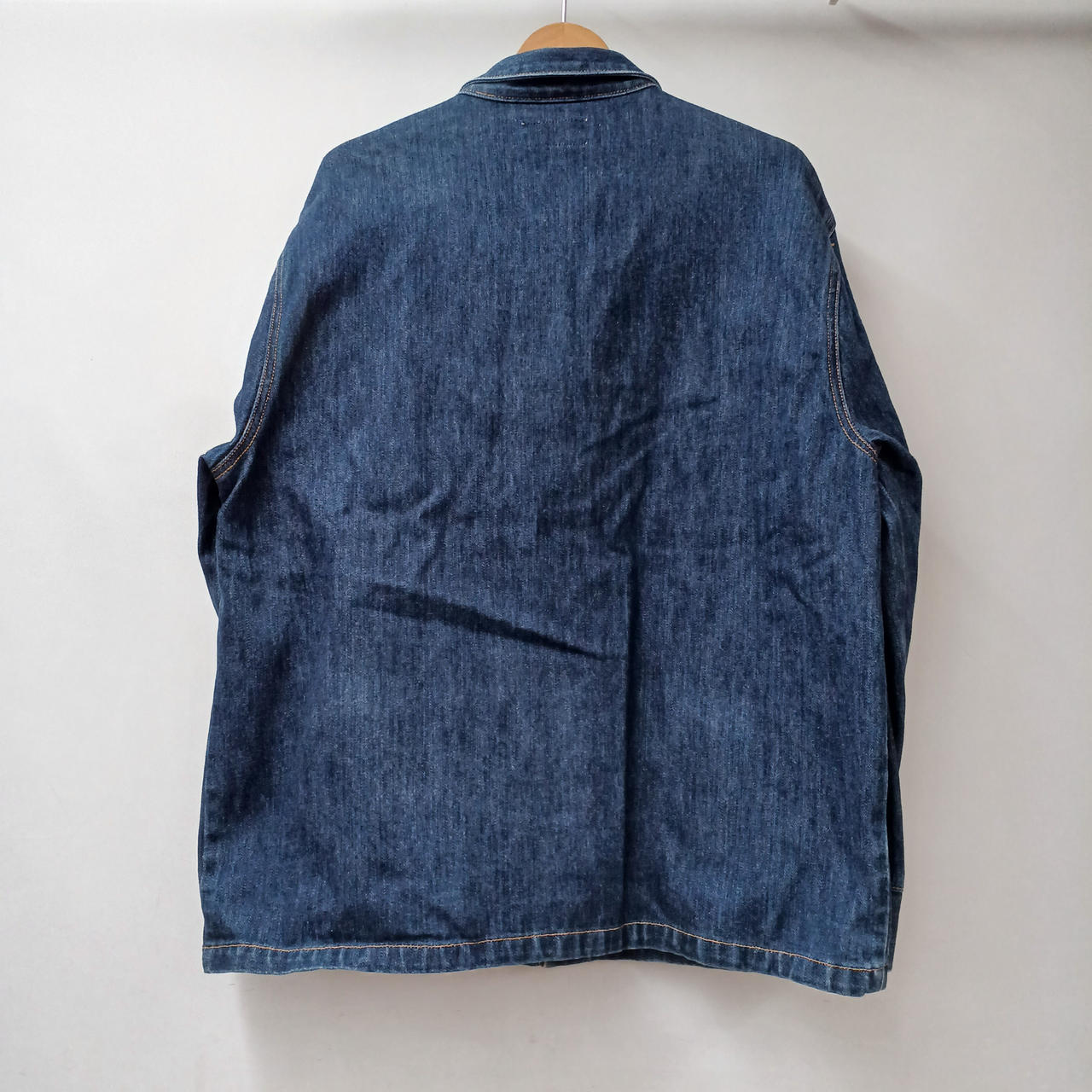 ヘビーオンス（14オンス位）1940年代デザインデニムカバーオール超希少