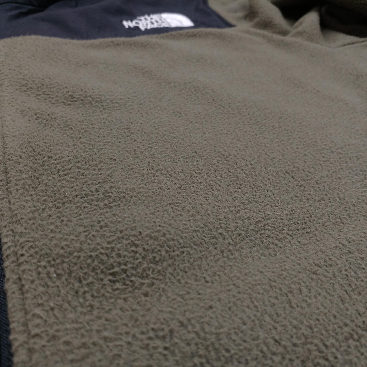 ボア若干の潰れ