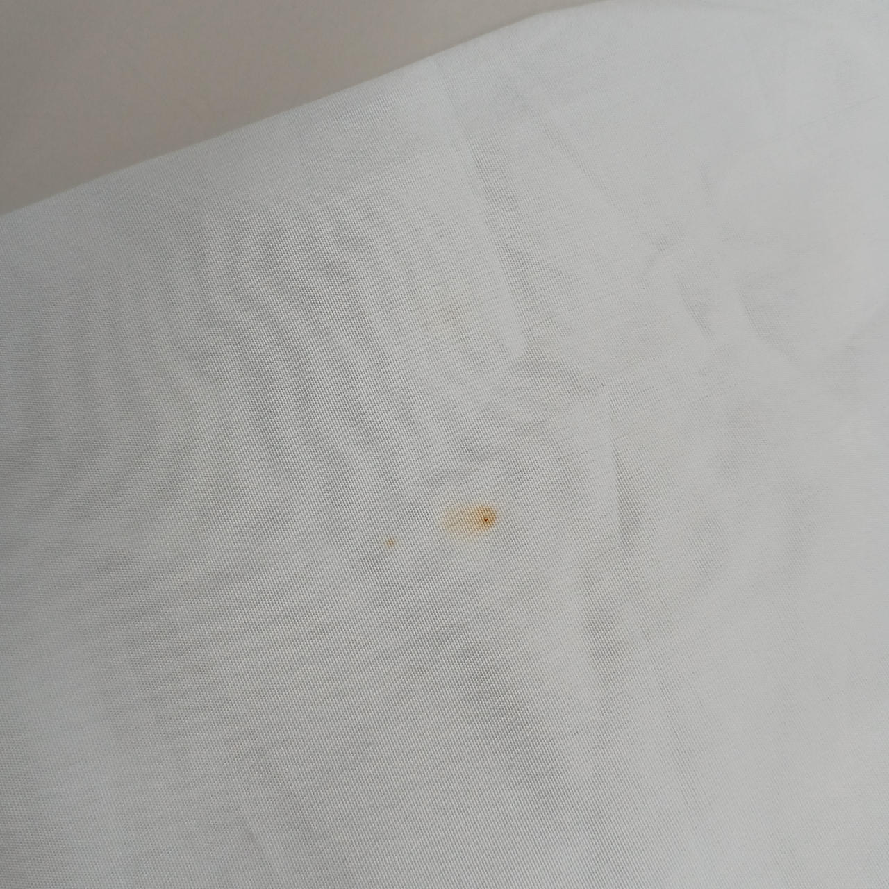 袖部分汚れあり