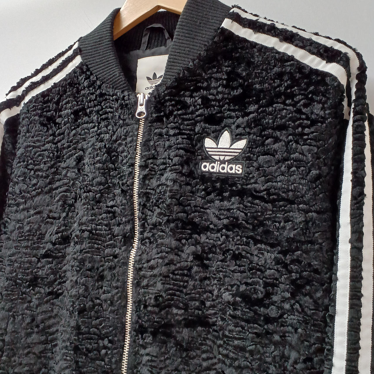 ADIDAS|ロングトラックジャケット|【ハードオフ公式通販】オフモール 