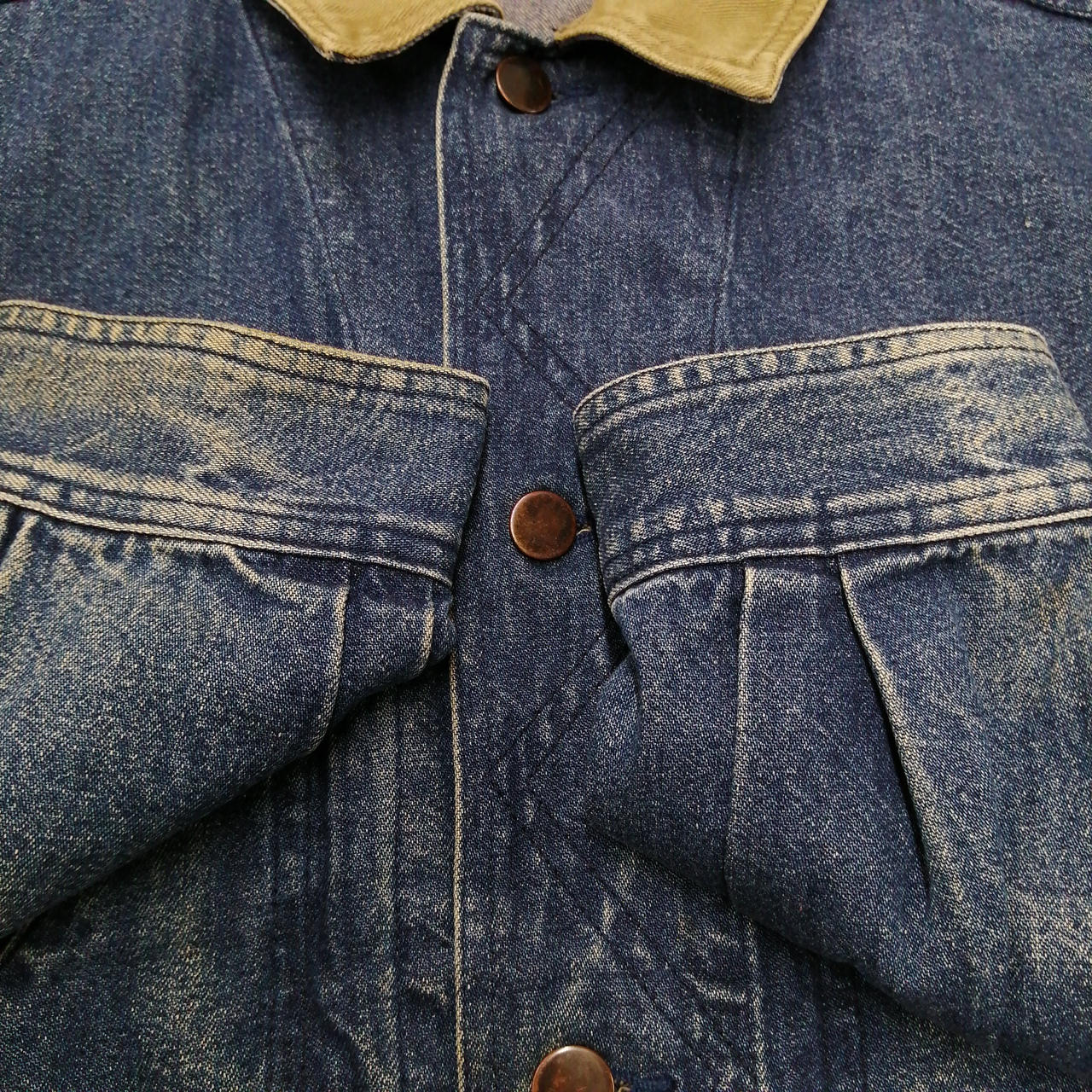 汚れ、アタリが出ています