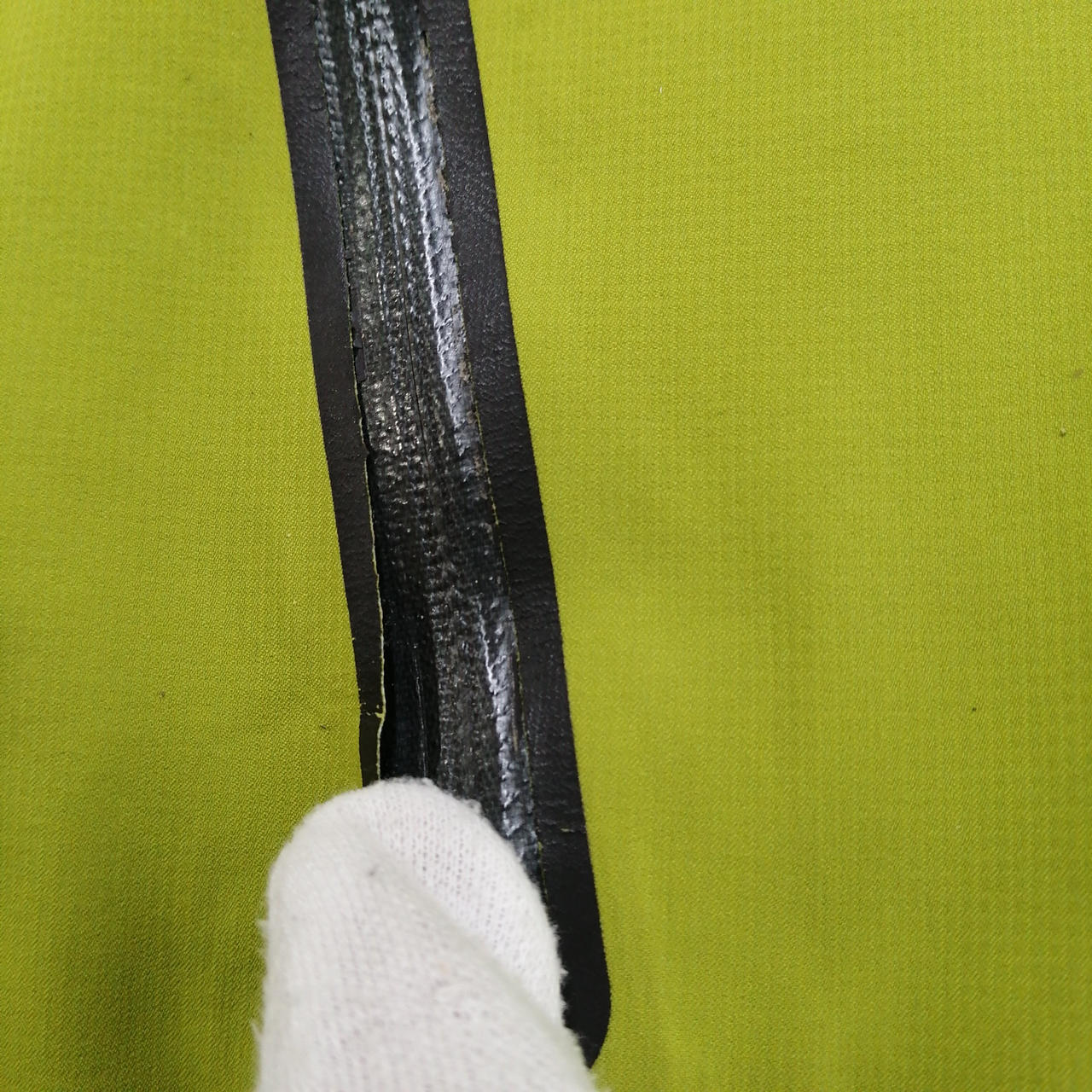 剥がれがございます