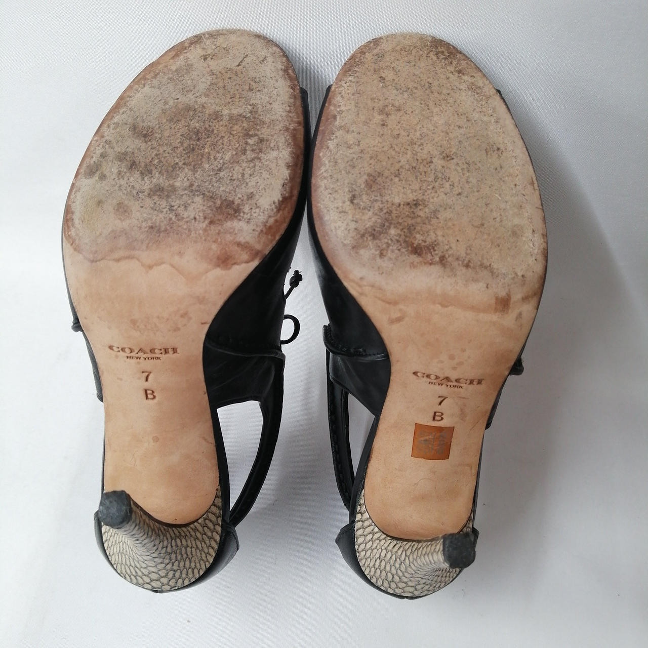 使用感がございます