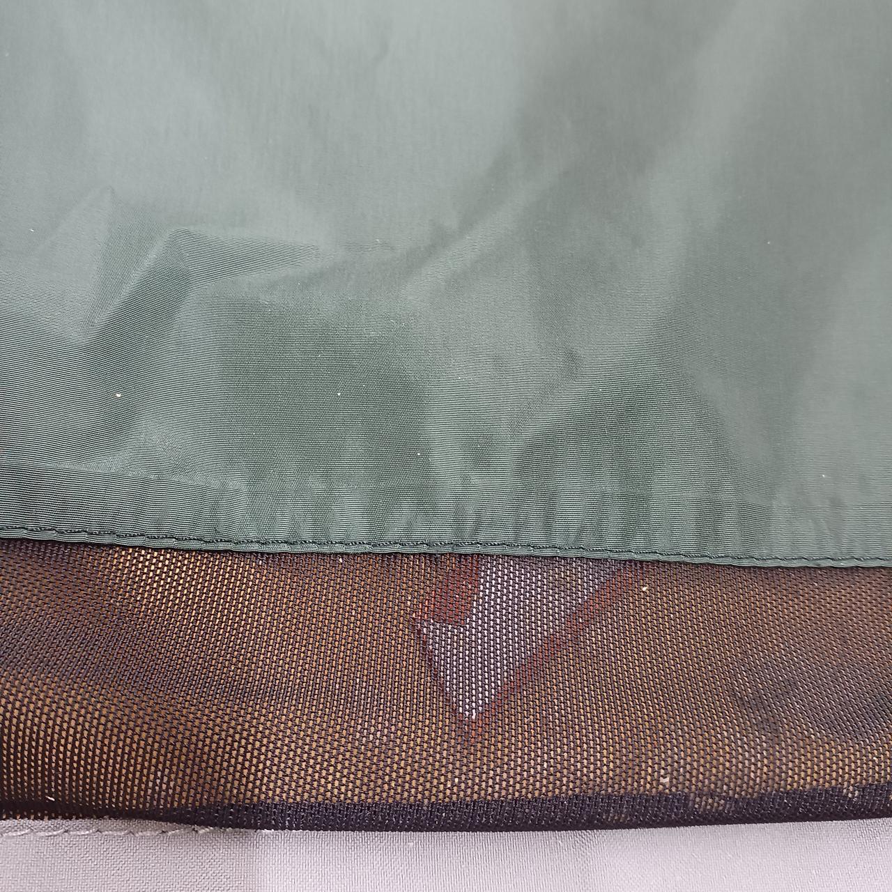 内側中、破れあり