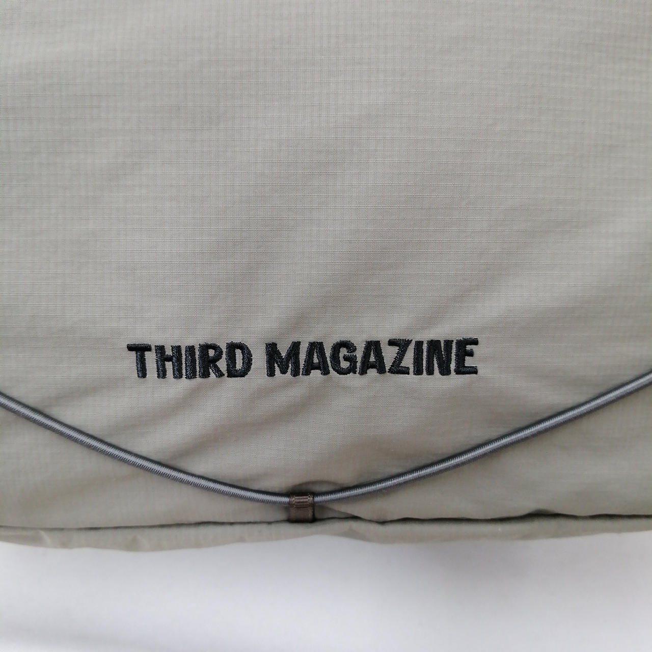 THIRD MAGAZINE|ロゴパッカブルバックパック|【ハードオフ公式通販