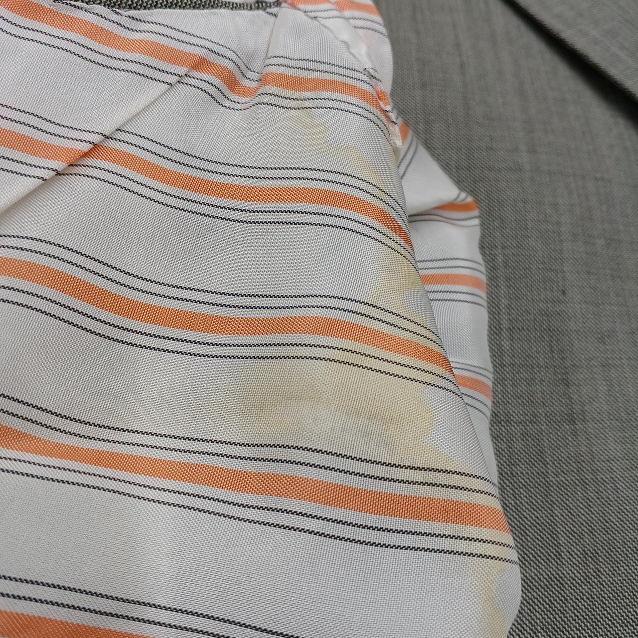 袖内側シミあり
