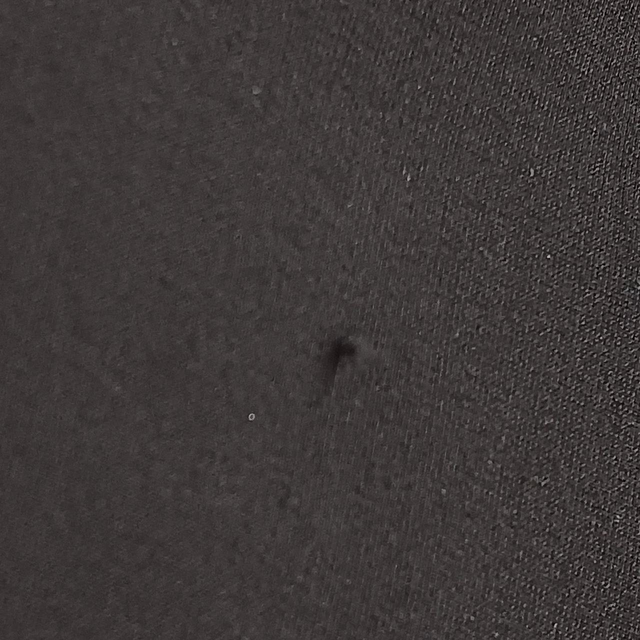 ふくらはぎの裏あたり毛玉