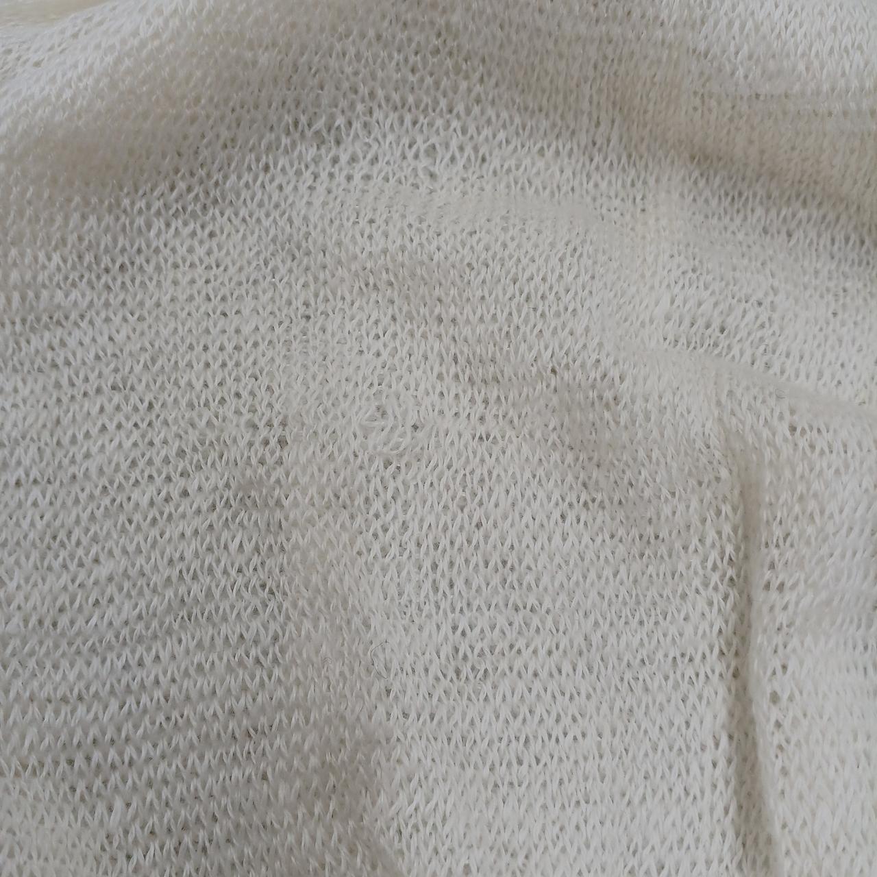 糸の緩みがございます