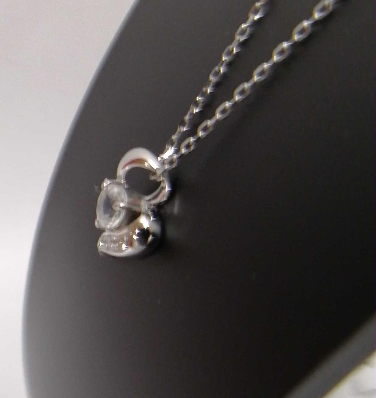 K10WGネックレス K10WGネックレス
