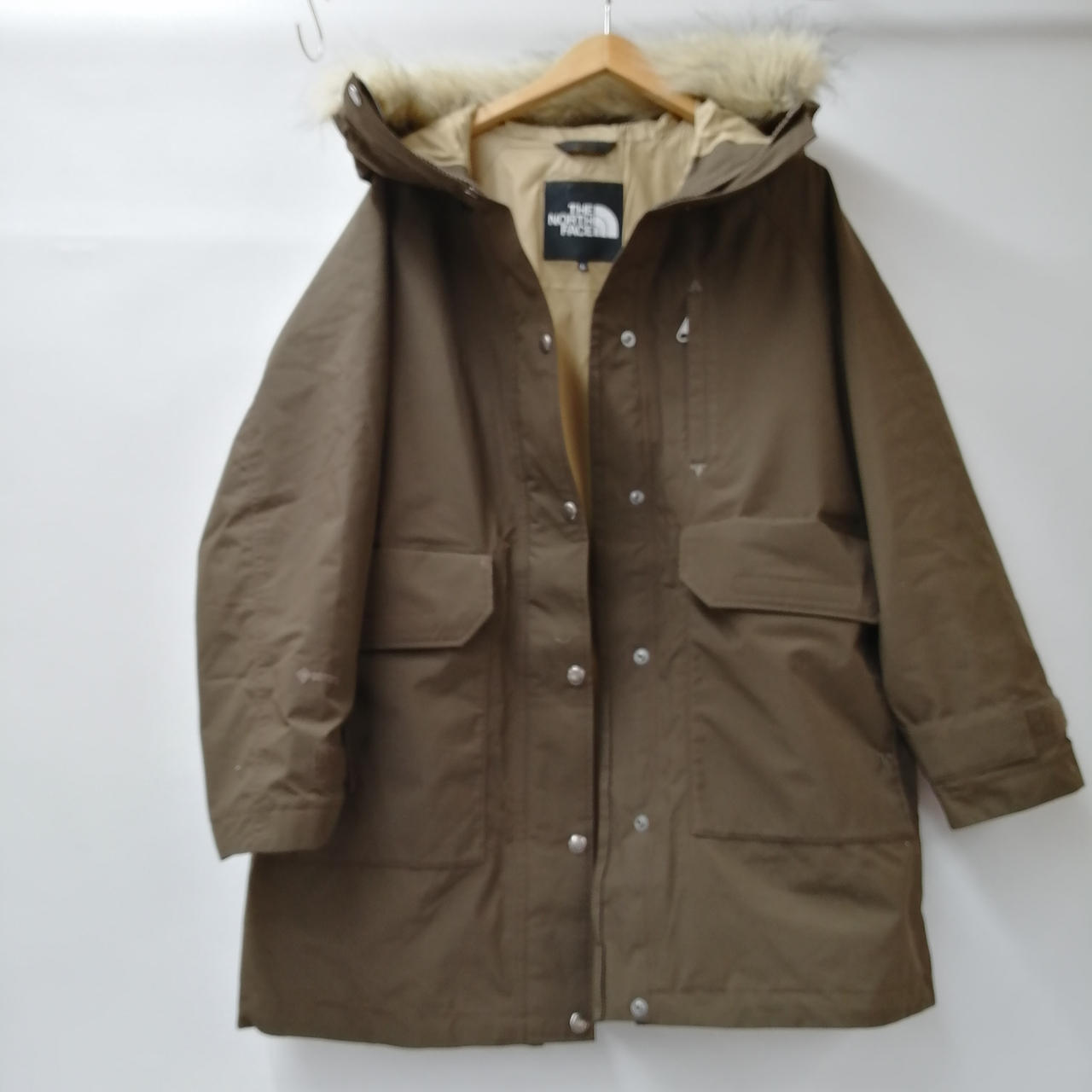 GTX SR MGNE TRI JKΩ 古着 ウィメンズ アウター