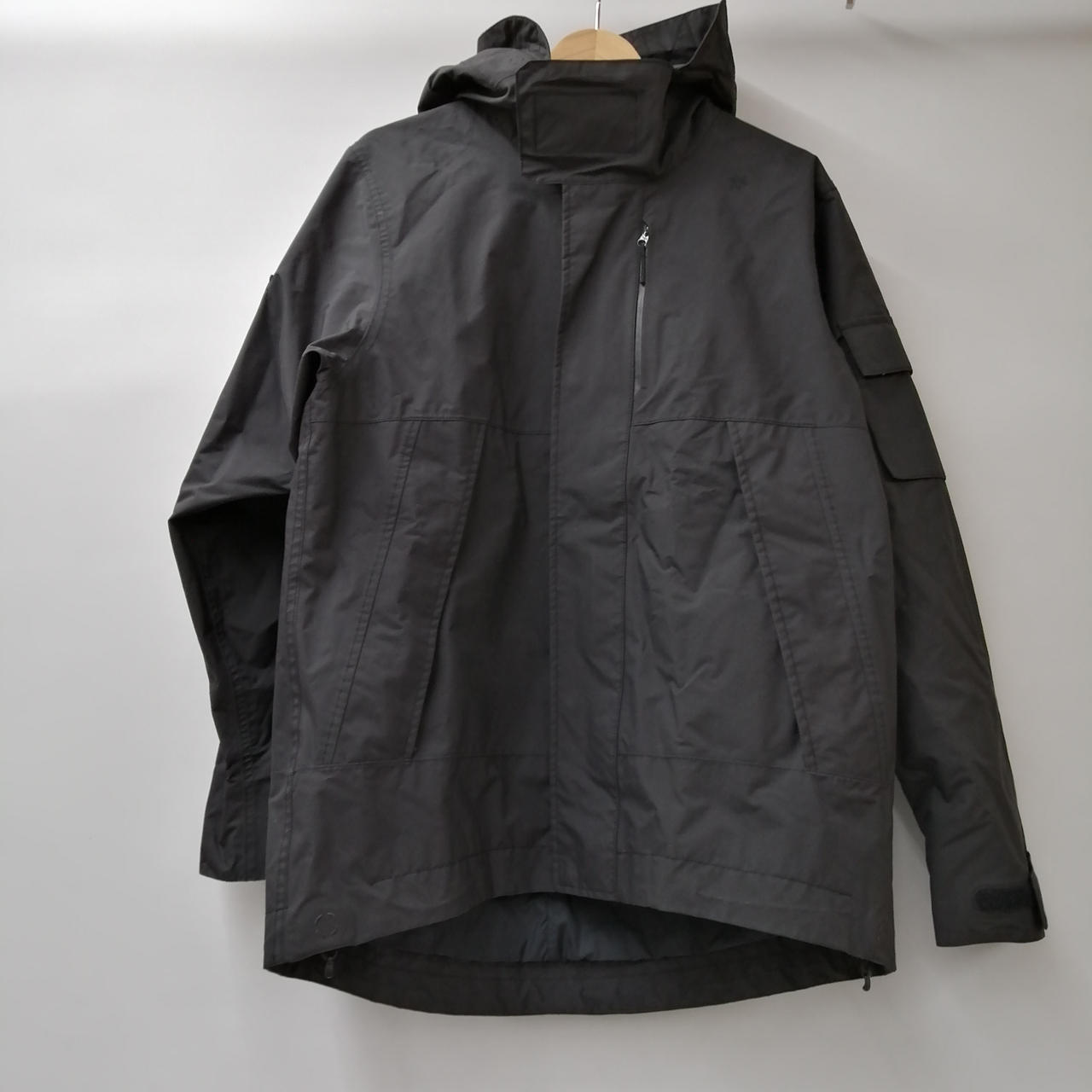 ジャケット・アウター GOLDWIN Hooded Over Jacket GL01102P ヨドバシ.com - ゴールドウイン GOLDWIN フーデットオーバー