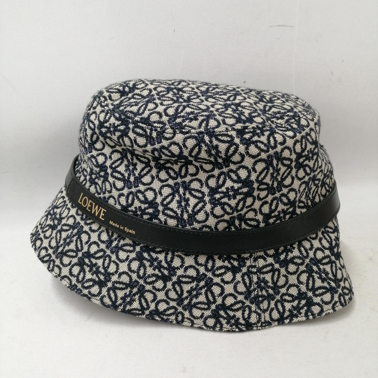 ロエベ(LOEWE)|アナグラムバケットハット|HARDOFFオフモール