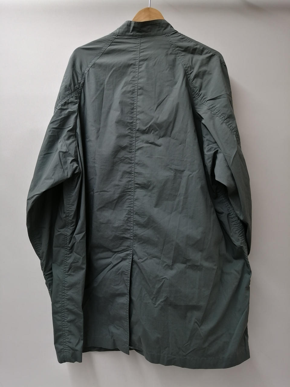 スティーブンアラン　バルマカーンコート Steven Alan＞ パーテックス オーバー バルマカーン コート