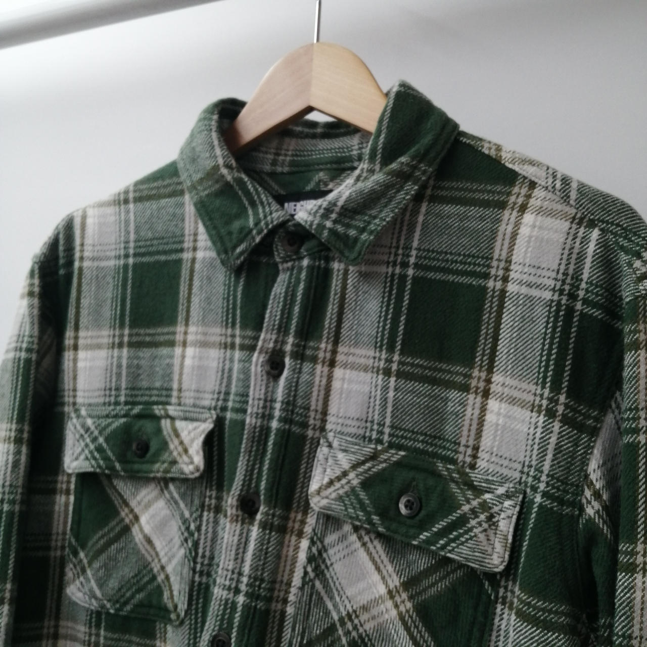 ネイバーフッド(NEIGHBORHOOD)|チェックネルシャツ|HARDOFFオフ