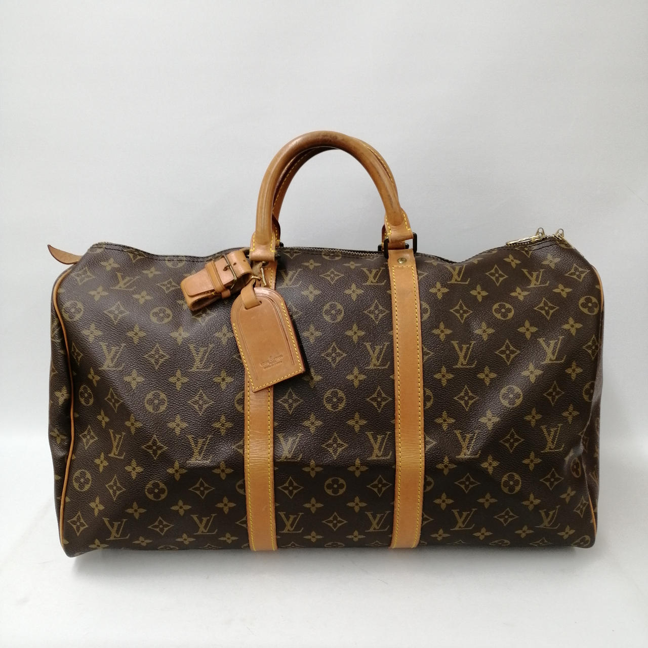 LOUIS VUITTON 型番：M41426 キーポル50