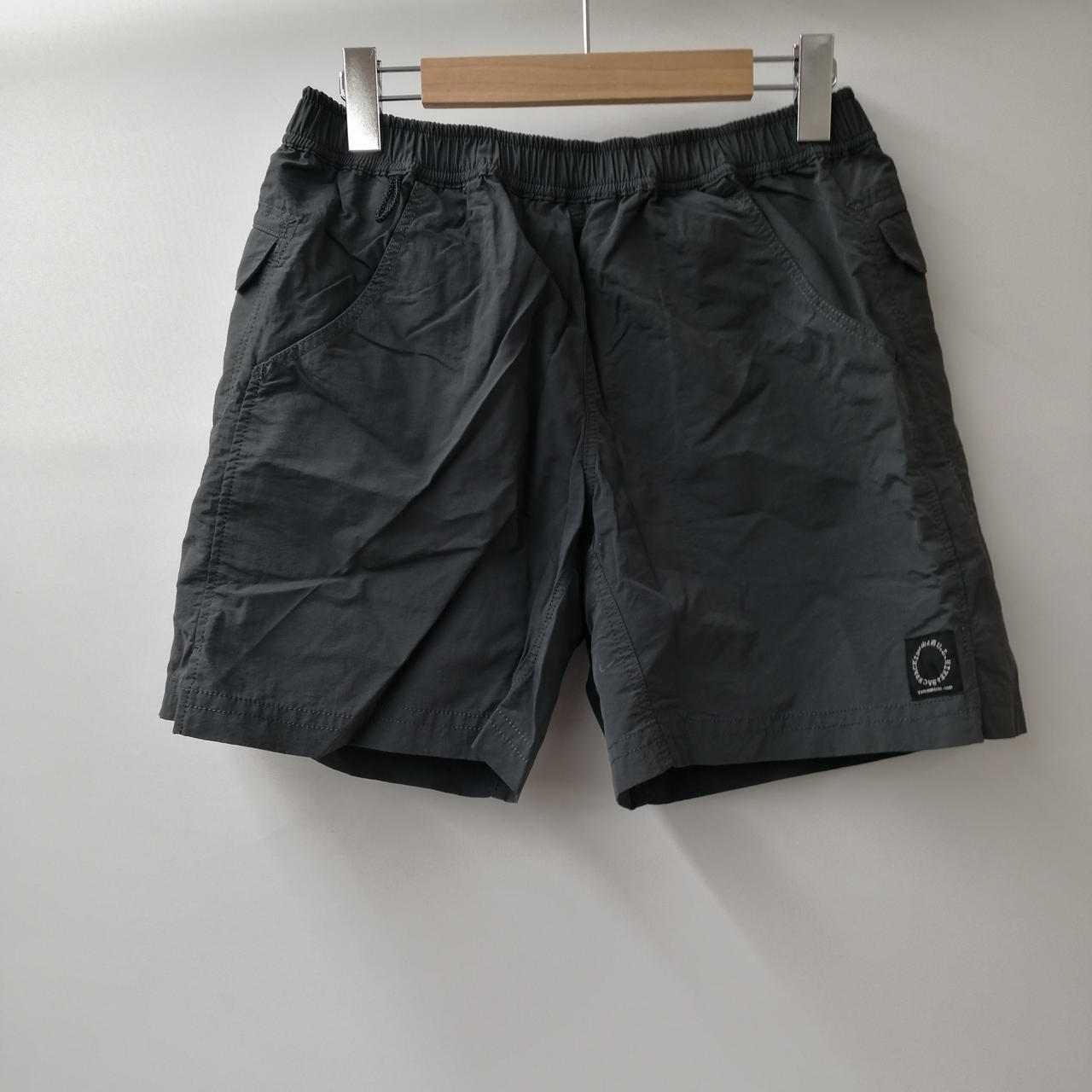 山と道 型番：GY 5-POCKET SHORTS