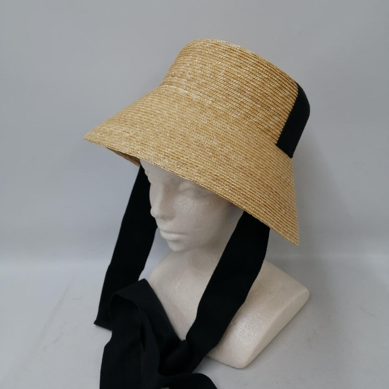 その他ブランド / Mia/ストローハット/--/BEG/無地/レディース MIA HAT&ACCESSORY|ストローハット|HARDOFFオフモール（オフモ