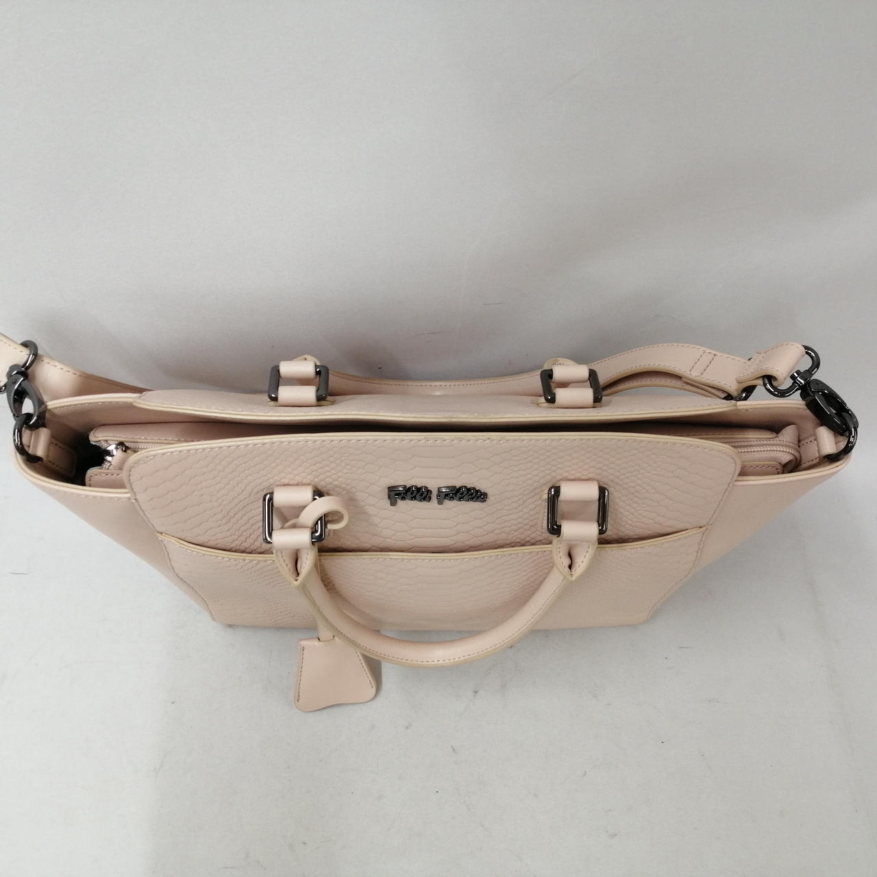 新品未使用】フォリフォリFolli Follie ハンドバッグ 3WAY 楽天市場