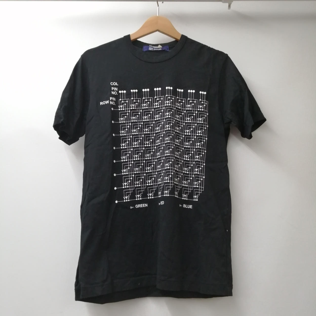 ジュンヤワタナベ コムデギャルソンTシャツ ジュンヤワタナベコムデギャルソンマン(JUNYA WATANABE