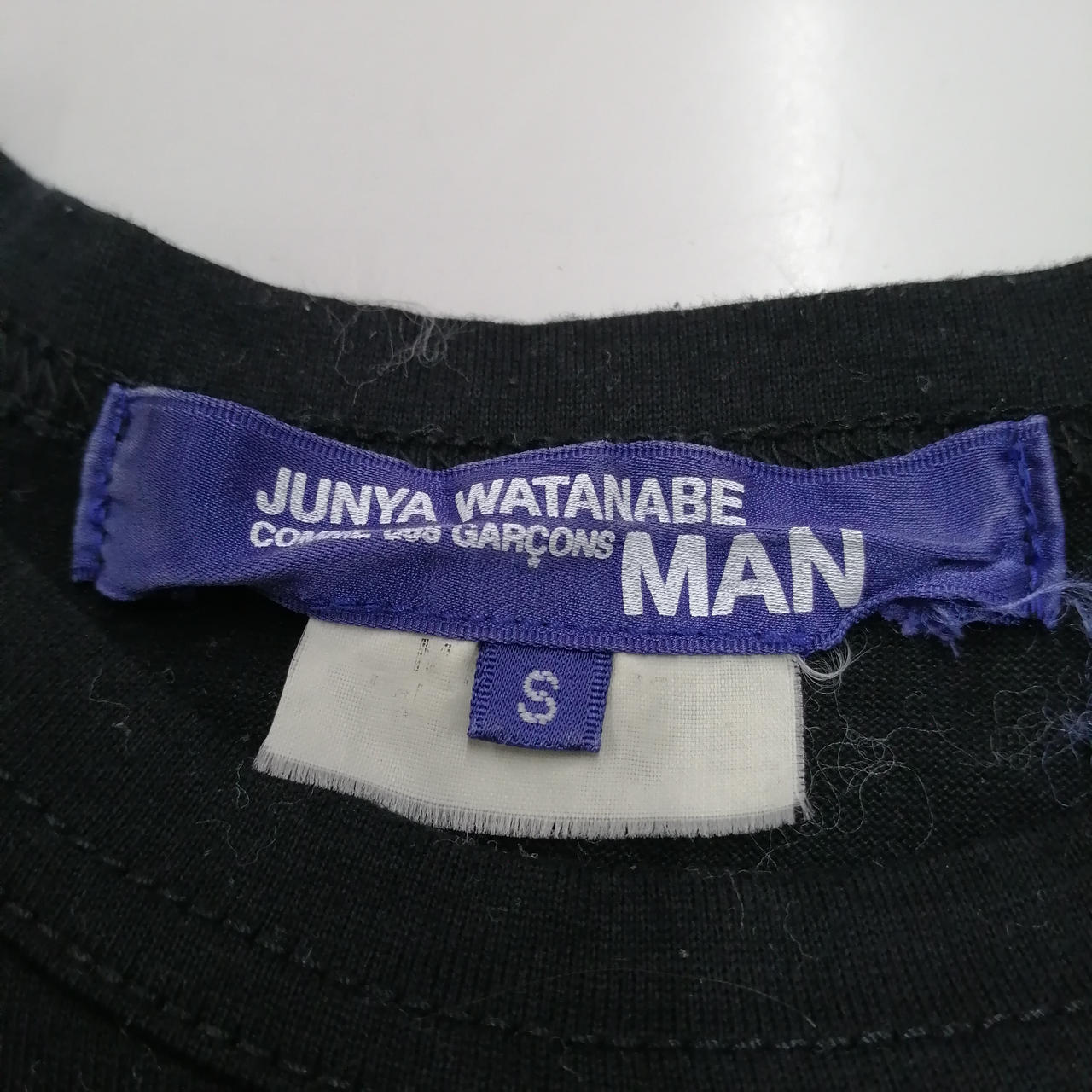 大人気【コムデギャルソン/ジュンヤワタナベ】プリントＴシャツ ジュンヤワタナベコムデギャルソンマン(JUNYA WATANABE
