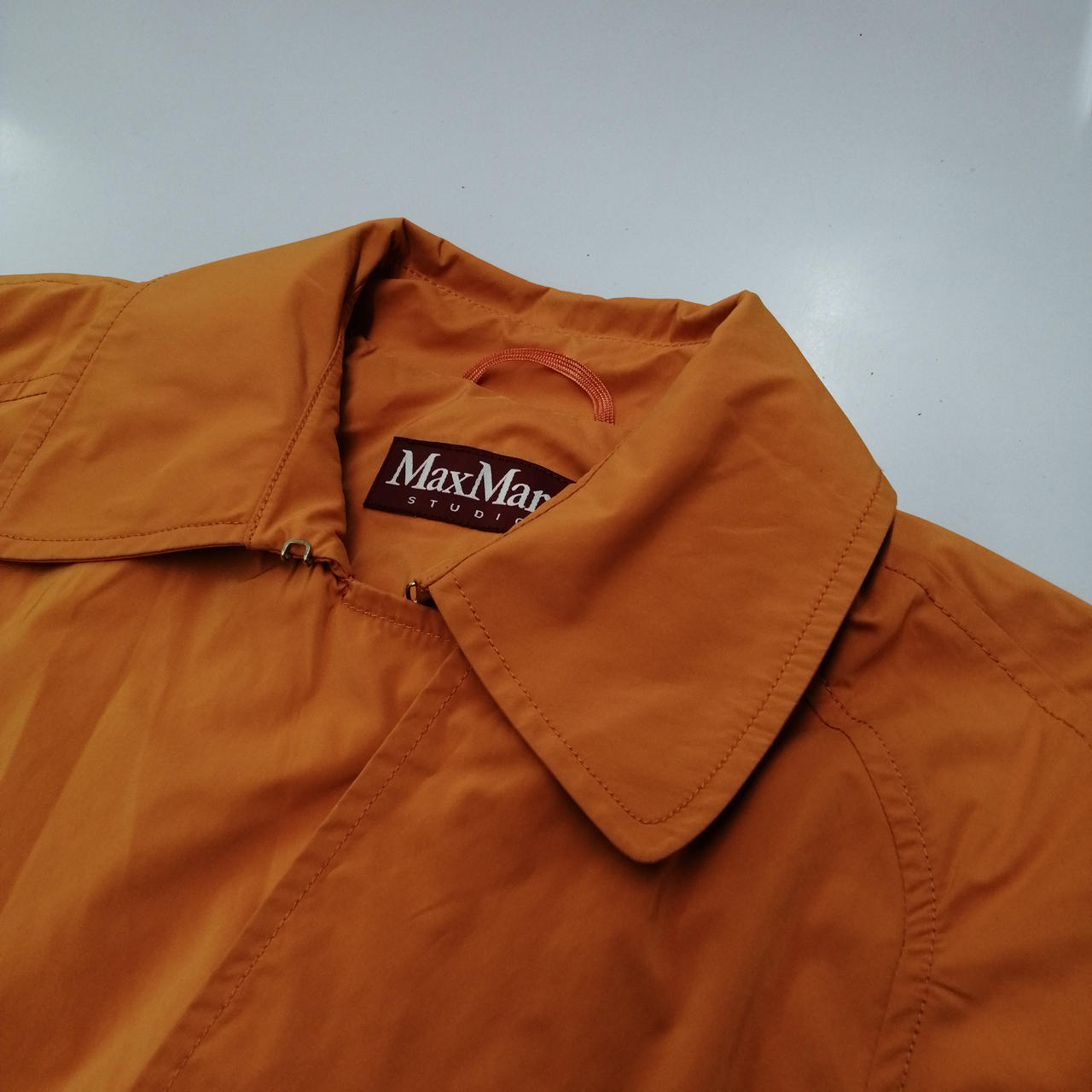 マックスマーラ(MAX MARA)|ナイロントレンチコート|HARDOFFオフモール