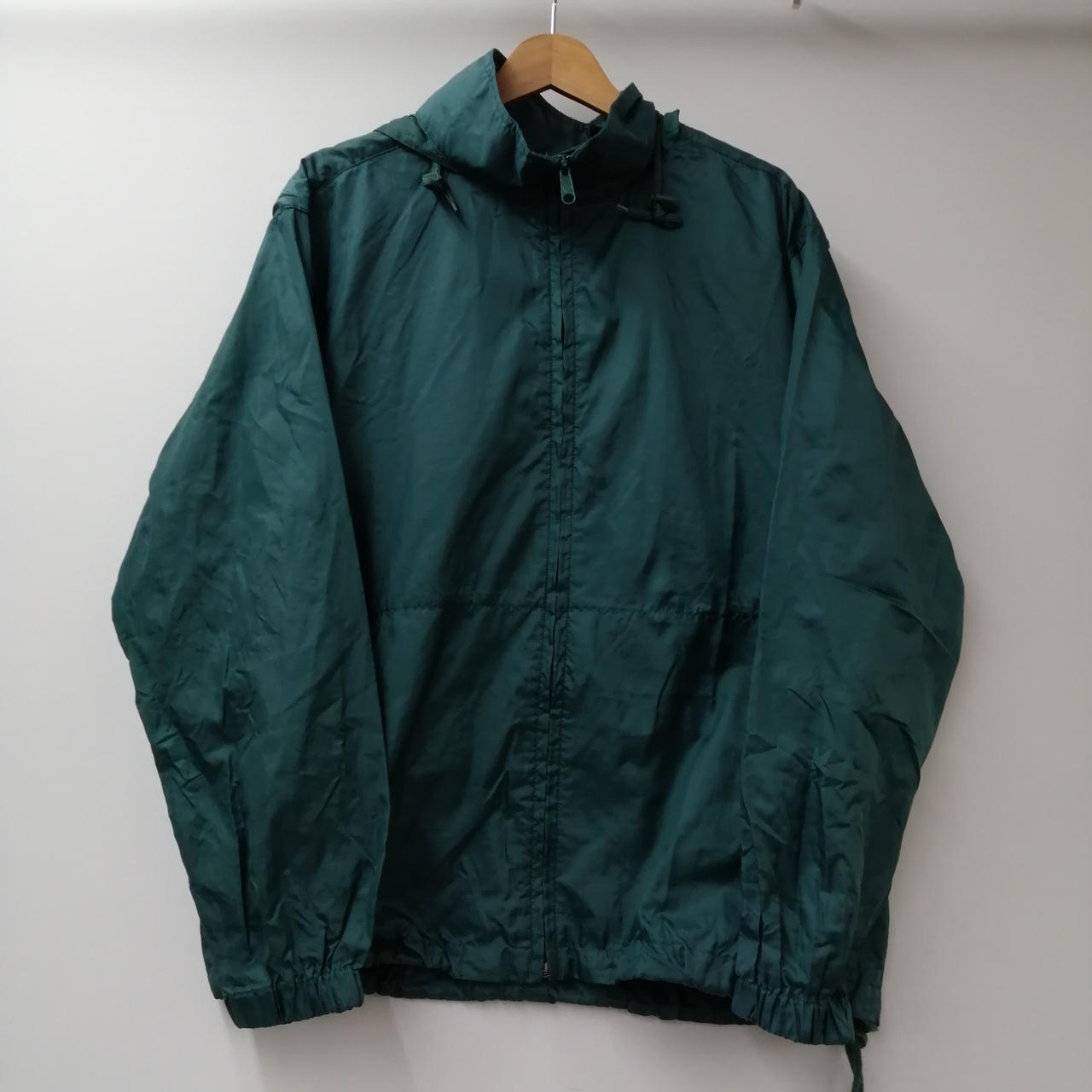 けみごろう　ドゥーズィエムクラス　イタリア製　ナイロンフードジャケット EDDIE BAUER|ナイロンジャケット|HARDOFFオフモール（オフモ