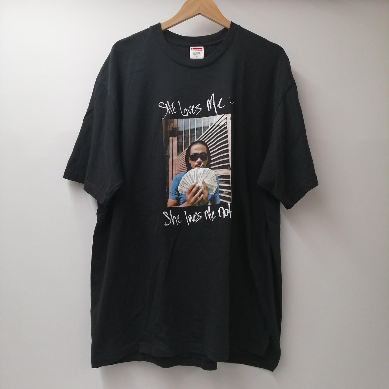 Supreme Max B TeeシュプリームTシャツ Supreme Max B Tee (SS25) - $48