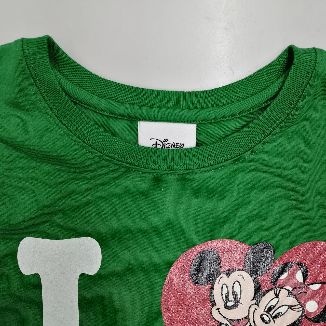 マウジー(MOUSSY)|MD I LOVE MM Tシャツ|HARDOFFオフモール