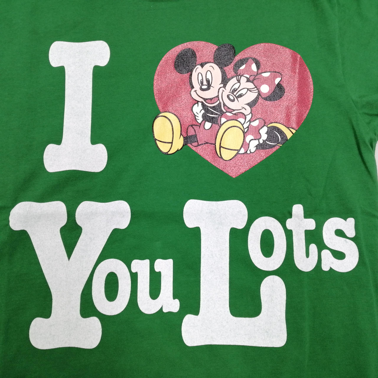 マウジー(MOUSSY)|MD I LOVE MM Tシャツ|HARDOFFオフモール
