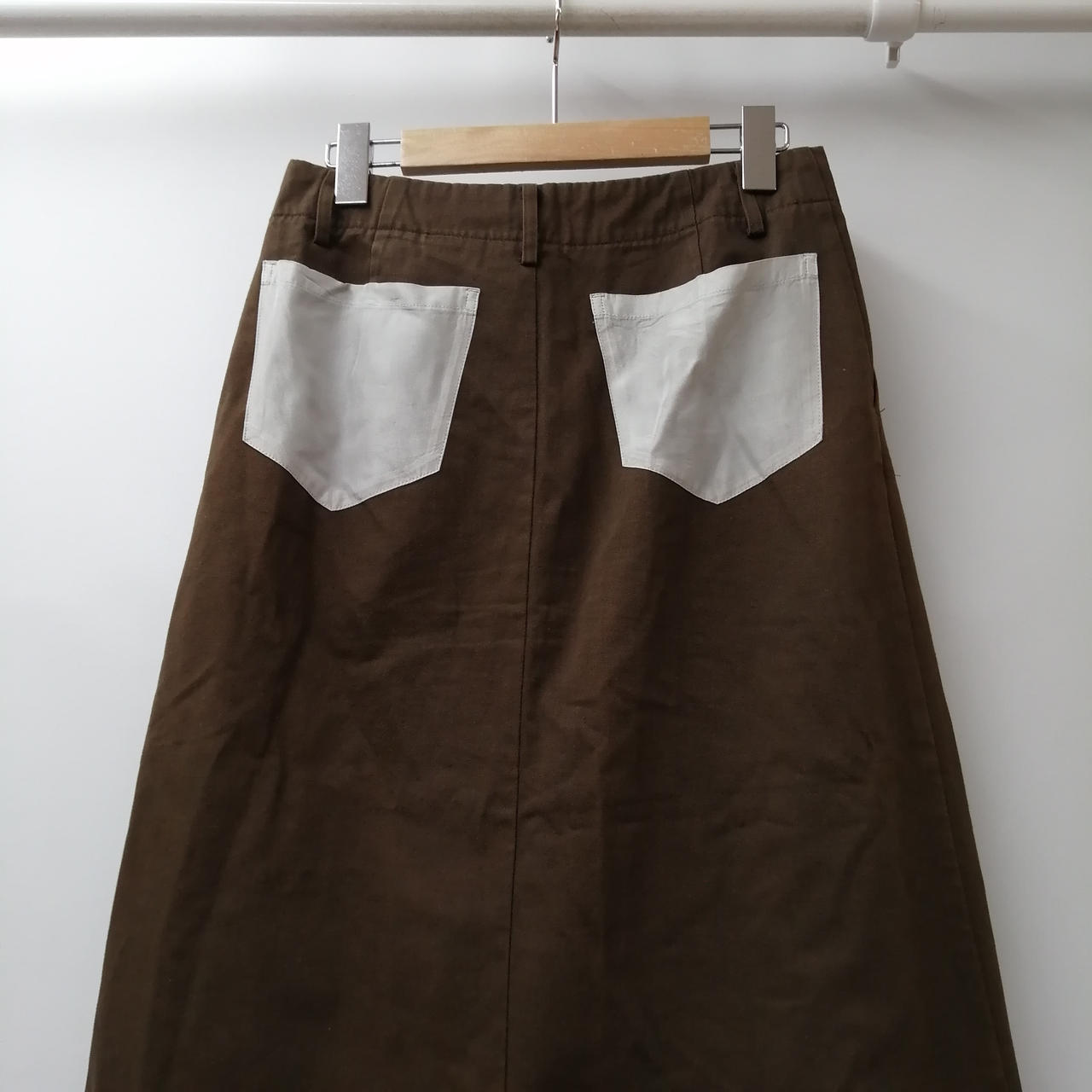 【ご先約】トリココムデギャルソン ギャザー切替 ふんわりスカート トリココムデギャルソン(TRICOT COMME DES GARCONS)|デザイン