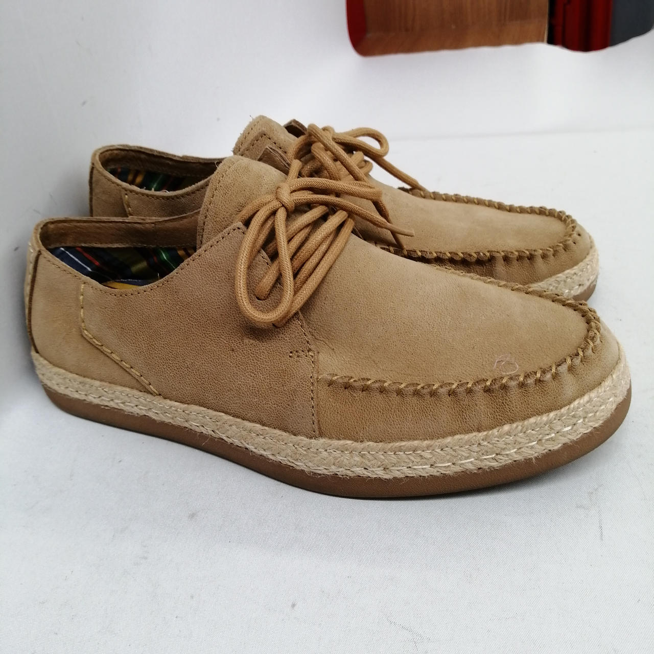 【新品未使用】UGG アグ モカシン アグ(UGG)|モカシンシューズ|HARDOFFオフモール（オフモ