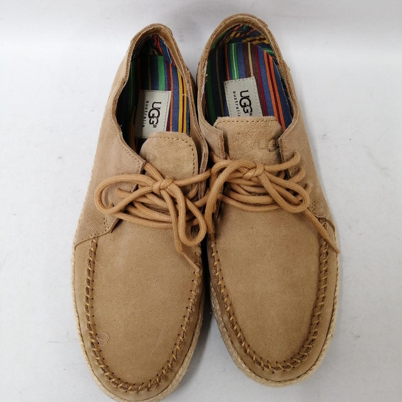 おすすめプライズ｜株式会社タイトー アグ(UGG)|モカシンシューズ|HARDOFFオフモール（オフモ 靴