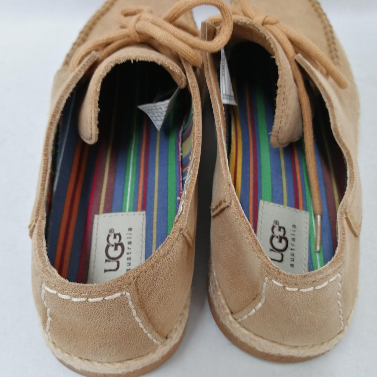 アグ(UGG)|モカシンシューズ|HARDOFFオフモール（オフモ