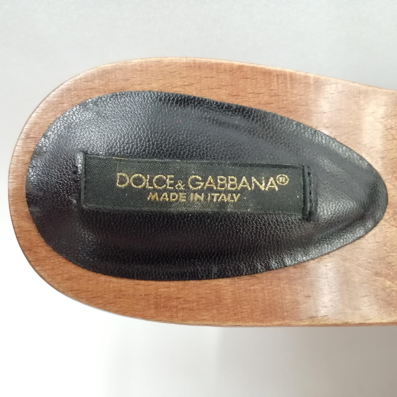 ドルチェ&ガッバーナ(DOLCE&GABBANA)|ヒールサンダル|HARDOFF