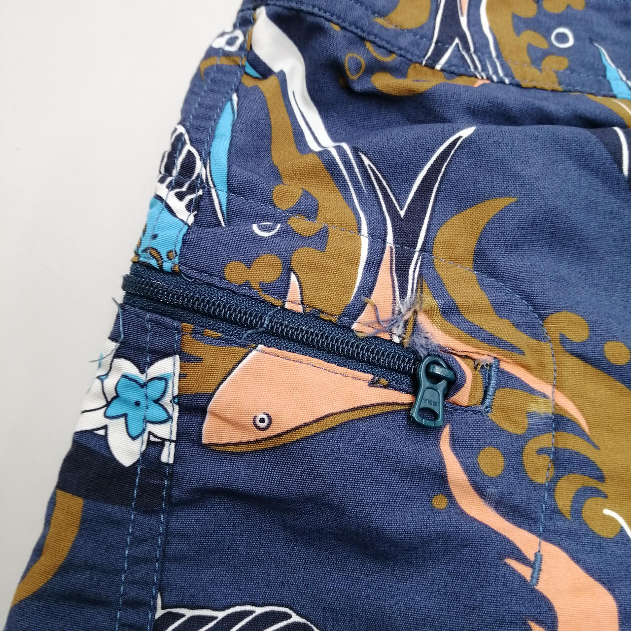 希少　patagonia pataloha ショートパンツ　size M patagonia - パタゴニア PATALOHA VOLLEY SHORTS M TANB 2017の