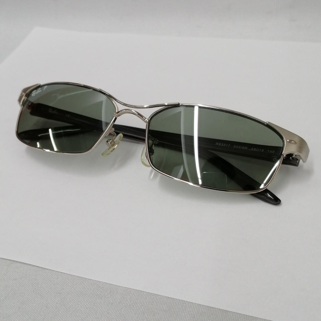 レイバン　偏光グラス Ray-Ban レイバン 偏光サングラス プレミア生産終了モデル