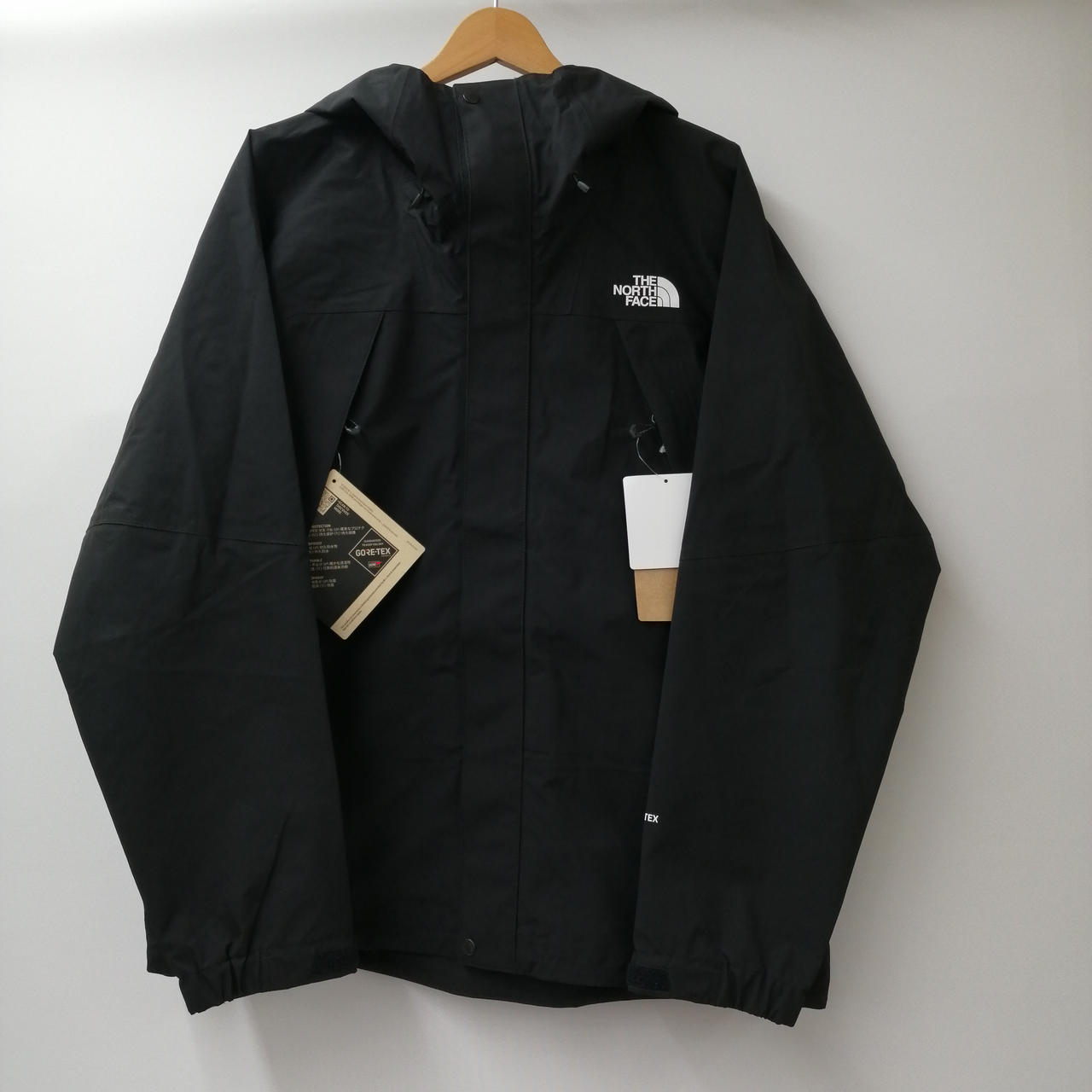 【新品】THE NORTH FACE/マウンテンラウンダージャケット ネイビーM THE NORTH FACE ザ・ノース・フェイス ジャケット メンズ
