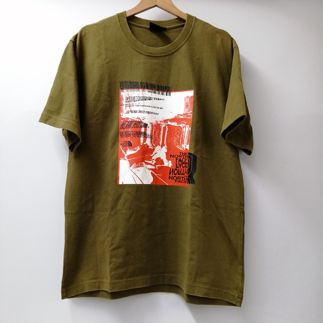 ノースフェイス(THE NORTH FACE)|S/S PHOTO TEE|HARDOFFオフ