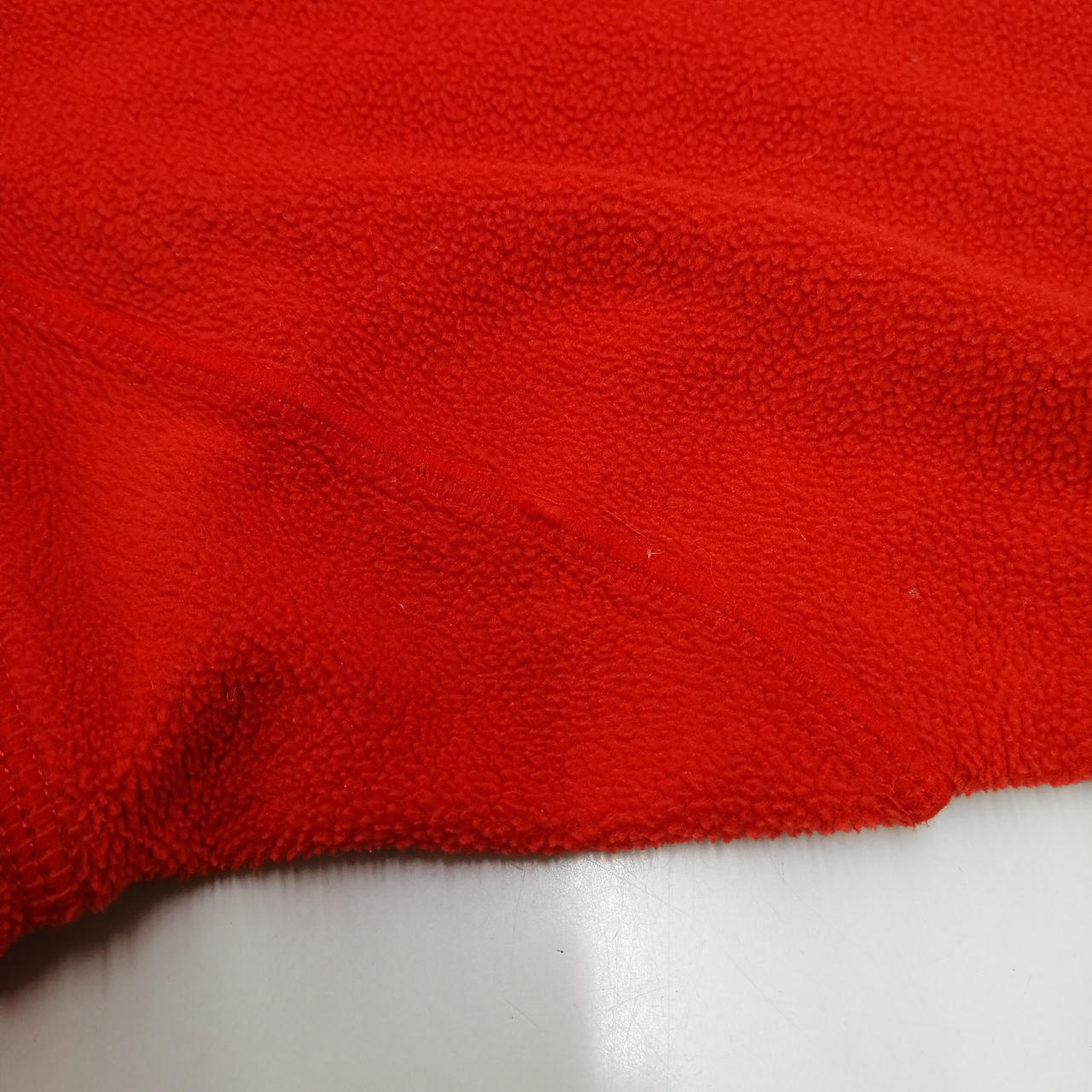 若干のほつれあり