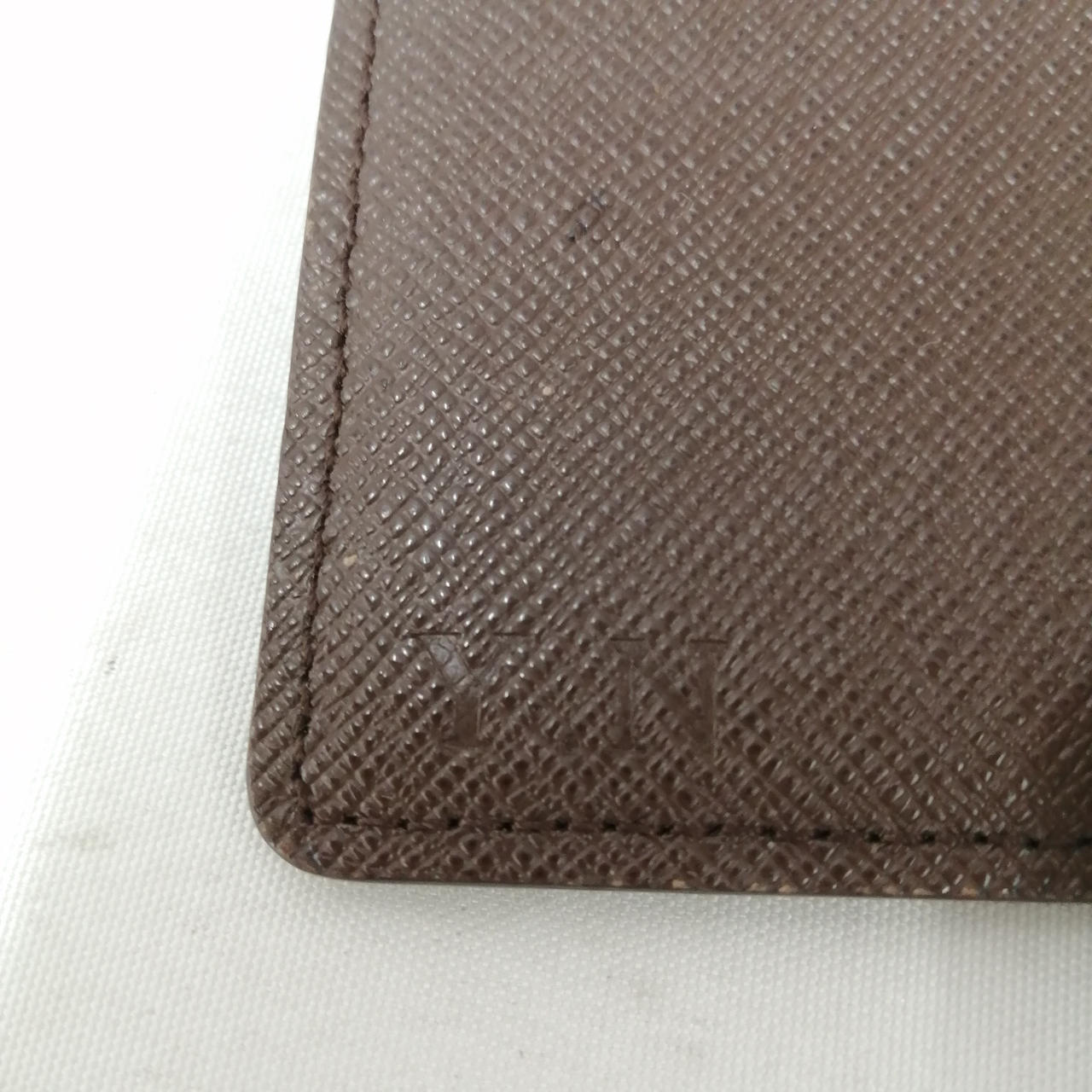 イニシャル入り